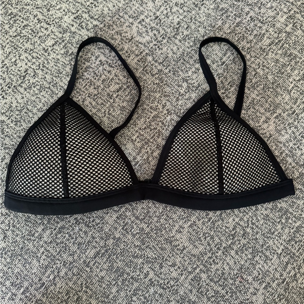 Triangl bikini top